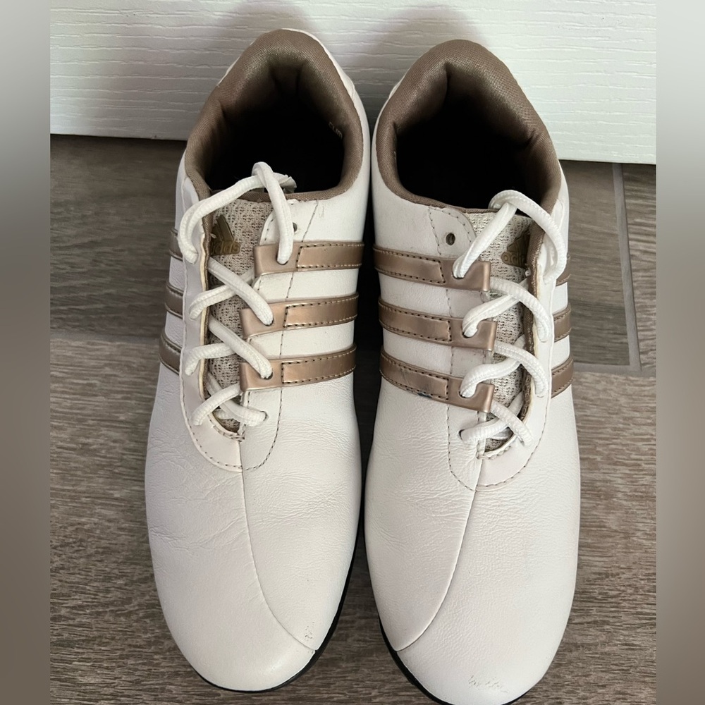 Addidas golf shoes